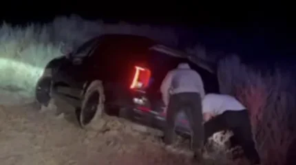 12 человек спасли из грязевого плена под Атырау