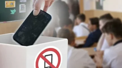 Первые итоги запрета на смартфоны в школах подвели в Нидерландах