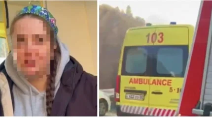 Иностранка пострадала у водопада «Хоббитов» под Алматы