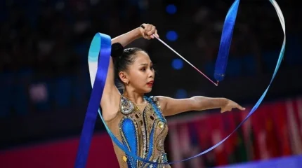 Екі қазақстандық гимнаст Болгарияда өтетін әлем кубогы кезеңінде бақ сынайды