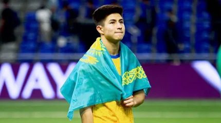 Енді карьерасын «Челсиде» жалғастыратын Дастан Сәтпаевқа толық бақылау орнатты