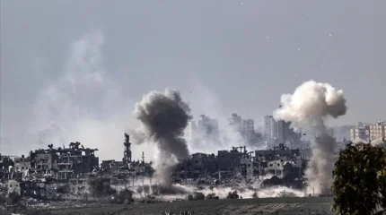 Газа секторында қаза тапқандар саны 72 мыңнан асты