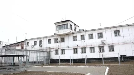 Атырауда ерлер түрмесінде сотталушы қаза тапты