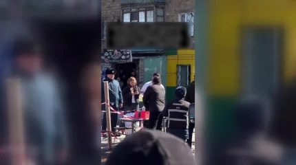 Қарағандыда 33 жастағы ер адам өзін-өзі өртемек болды