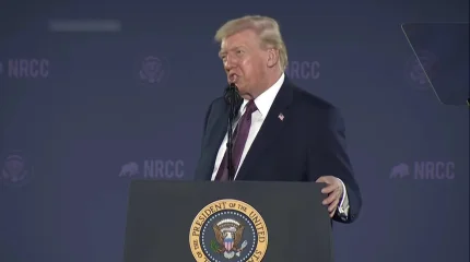 Трамп: «Иран менімен келіскісі келеді»