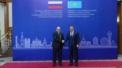 Қазақстан-Ресей арасындағы сауда айналымы 30 миллиард долларға жуықтады