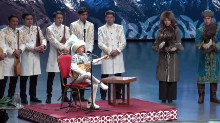 Өскеменде бес өнердің басын біріктірген дода өтті