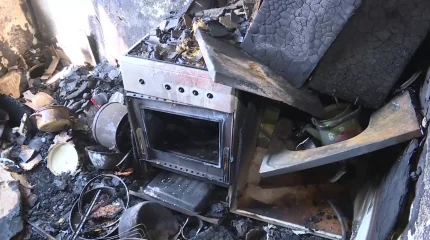 Взрыв газобаллона в Шахтинске: соседи рассказали о личной трагедии подозреваемого