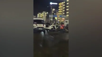 Стали известны новые подробности страшного ДТП В Алматы