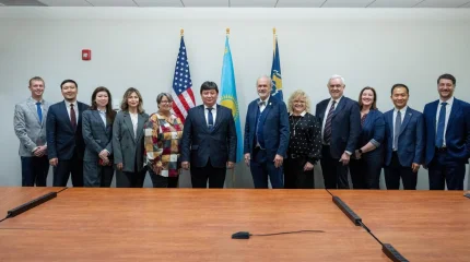 Казахстан и США усиливают сотрудничество в авиационном образовании