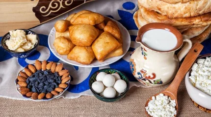 Казахстанская кухня выходит на мировой рынок: ұлттық тағамдар становятся экспортным трендом