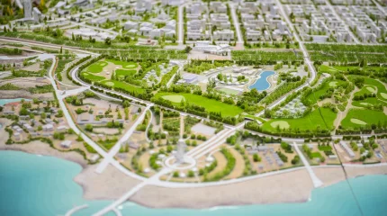 Алатау получит особый статус: город будущего с независимым управлением и финансами