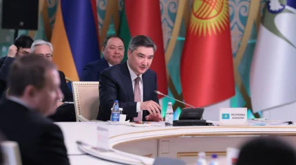 Мемлекет басшысы Қасым-Жомарт Тоқаев Қазақстанның ЕАЭО-ға төрағалық ету кезеңіндегі басымдықтарын белгіледі - Олжас Бектенов