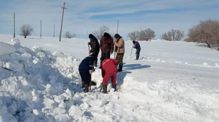 234 ауыл қорғалған: Қазақстанда су тасқынының шарықтау шегі қай өңірлерде?