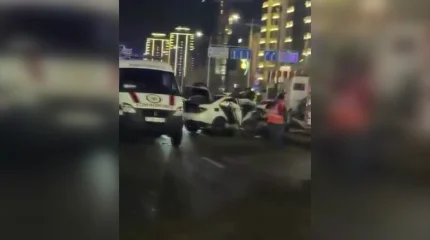 Жол апатына күдікті жүргізушінің мас болғаны анықталды