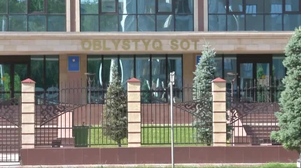 Шавхат Рахмоновтың бұрынғы әйеліне қатысты сот үкімі шықты