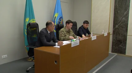 Пик паводков фиксируют сразу в нескольких регионах Казахстана