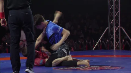 В Астане стартовала Student Games League - отборочный турнир по грэпплингу