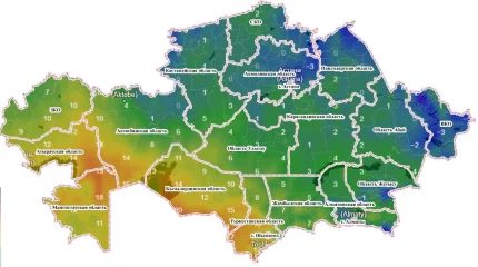 Пыльные бури и штормовой ветер: МЧС предупреждает