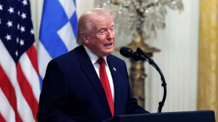 Трамп отложил удары по энергетике Ирана на 10 дней