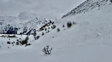 Казахстанцев просят не ходить в горы