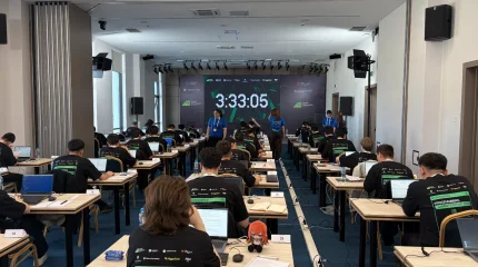 Central Asia Programming Championship 2026: Орталық Азияның үздік IT мамандары анықталды