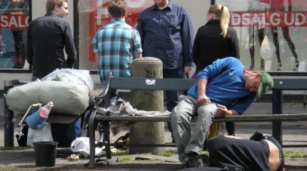 В Польше появилось денежное пособие для алкоголиков