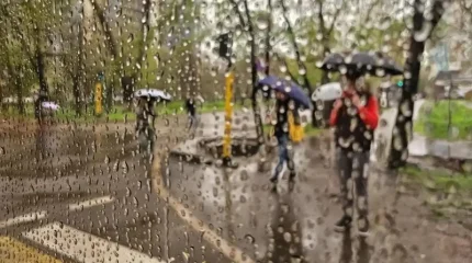 Ертең жаңбыр жауып, жел екпіні күшейеді