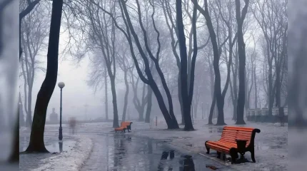 17 өңірде дауылды ескерту жарияланды