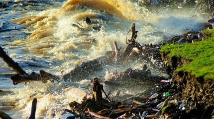 Вода наступает, но угрозы нет: ситуация в Костанайской области под контролем