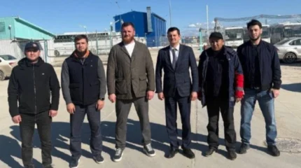 Казахстанцы попали под арест после массовой драки в России