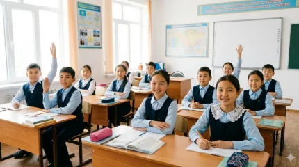 В казахстанских школах и колледжах стартовали уроки правовой культуры