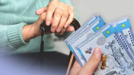 Зейнетақыдан 20% ұсталады деген ақпарат шындыққа жанаспайды