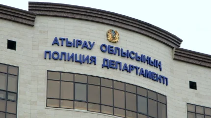 Атырауда Ішкі істер басқармасының арнайы қабылдау орталығында 55 жастағы ер адам асылып қалған