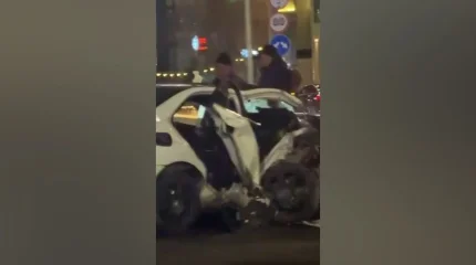 Алматыдағы жол апаты: күдіктінің туыстары марқұмның отбасымен татуласпақ болған