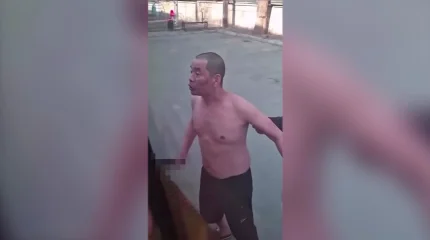 Алматыда ер адам жедел-жәрдем қызметкеріне пышақпен шабуыл жасады