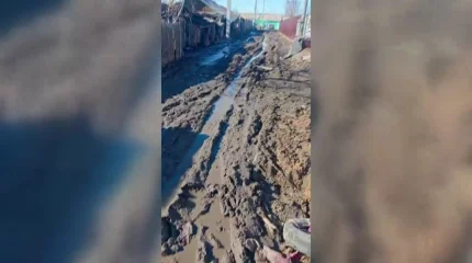 Қарағандылықтар жол сапасына наразы