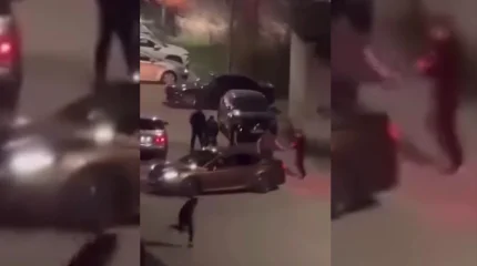 Конфликт между группой мужчин закончился выстрелом в Алматинской области