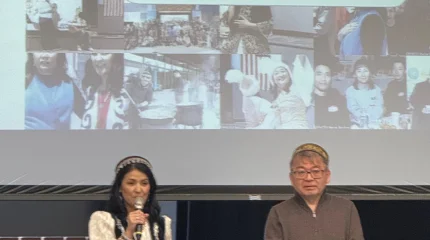 Солтүстік Америкадағы қазақтар Наурыз тойлады