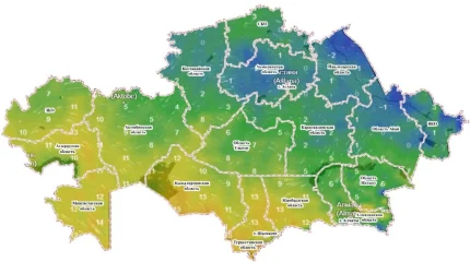 Грозы, бури, пожары: МЧС предупредило об опасных погодных условиях