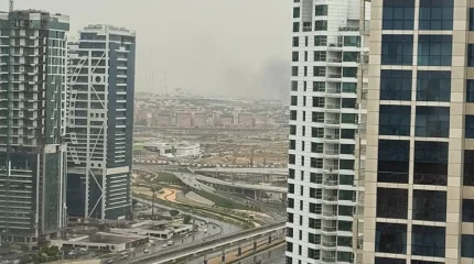 О сильных взрывах в Дубае сообщили СМИ