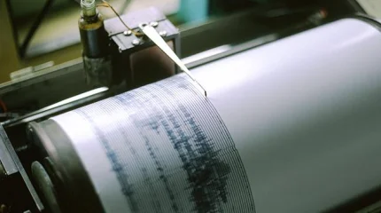 Землетрясение произошло в Жетiсу