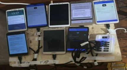 Павлодарда интернет-алаяқтыққа пайдаланылған sim-box құрылғылары әшкереленді