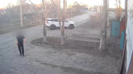 Ақтөбеде жер үйлерден ұрлық жасаған күдікті оқиға орнында ұсталды