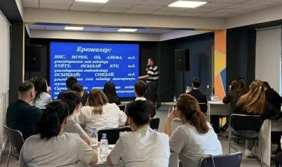 EKO-QUIZ в рамках акции «Таза Қазақстан» провели в Мангистау
