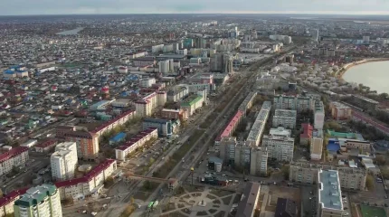 Атырауда кеше бірмезгілде 30 мыңға жуық халық жарықсыз қалды