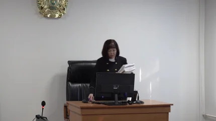 6 лет лишения свободы запросил прокурор для первого зам.акима ВКО Жаксылыка Омара