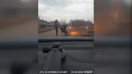 Почти 250 нетрезвых водителей задержали в Уральске с начала года