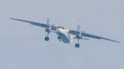 Военный Ан-26 потерпел крушение в Крыму: погибли 29 человек