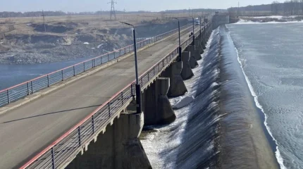 На водохранилищах СКО организованы круглосуточные дежурства